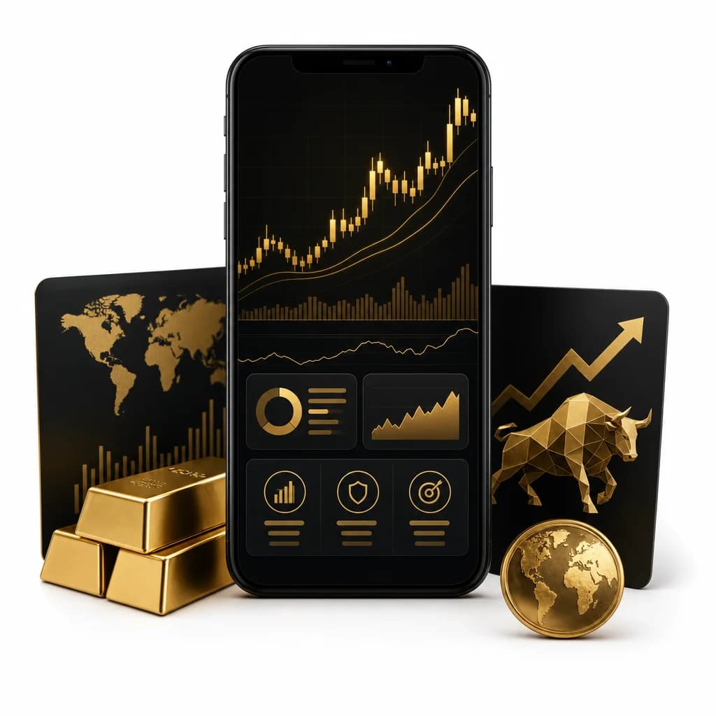 XAUUSD plan visual